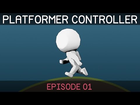 [Unity] Creating a 2D Platformer (E01. set-up)