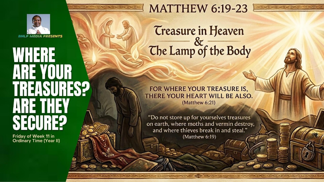 TODAY'S REFLECTION thumbnail