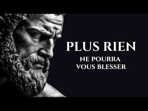13 Principes Stoïciens pour que RIEN ne puisse vous AFFECTER | Epictète STOÏCISME