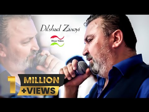 Dilshad Zaxoyi - دلشاد زاخويى -were yarê - By Diyar Video