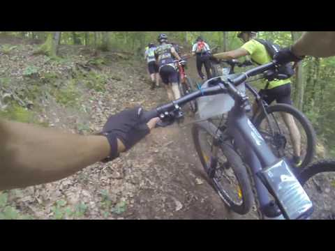 Start-ul Casoaia 2018 MTB Race -Vulturul pe Cannondale