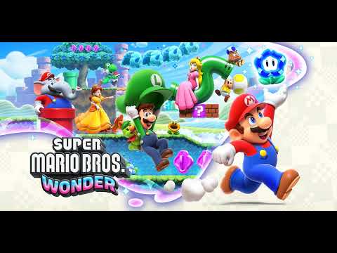 Super Mario Bros. Wonder - Ninji Party (Extended)