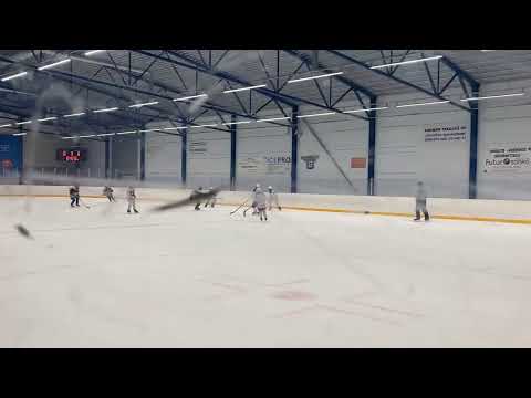 U13 Ilves Colorado - Tappara musta 3.erä