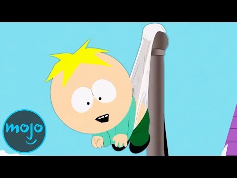 Top 10 Best South Park Characters