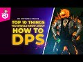 DCUO | Top 10 Things you NEED to know about How to DPS in 2024 | iEddy Gaming