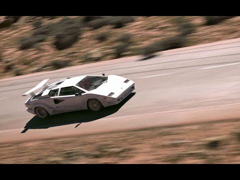 CG CannonBall Run 2 intro