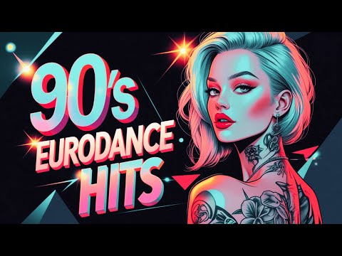 BEST of the 90s Eurodance💥Haddaway, Technotronic, La Bouche, Corona, ATB, Double You, Alice Deejay