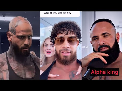 When Fake "Alpha Males" Get ROASTED #2