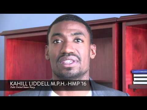 What is an M.P.H. in Health Management and Policy?