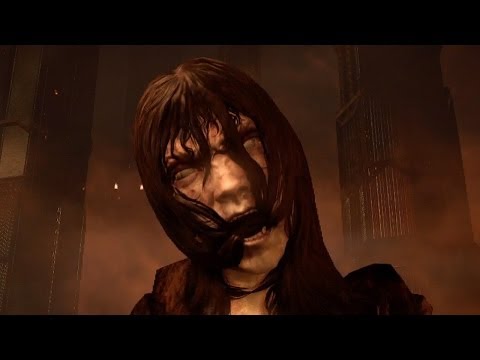 Castlevania: Lords of Shadow 2 Walkthrough - Castlevania: Lords of Shadow 2 - Walkthrough Part 8 - The Three Gorgons