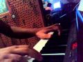 Me Playing Mr Bean Movie Theme On Piano