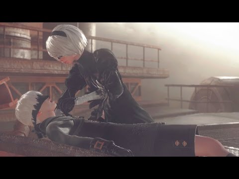 9S (YoRHa No.9 Type S)