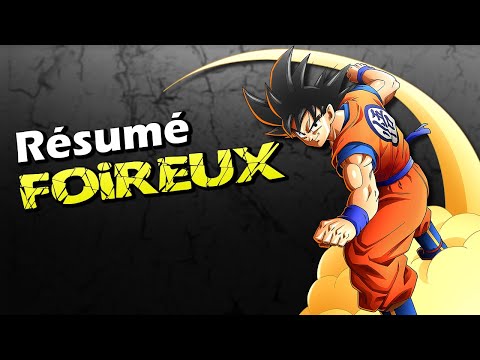 Résumé Foireux - Dragon Ball Z {PARODIE}