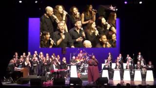 Shirma Rouse & Gospel Boulevard & The Convocation - Amazing Grace