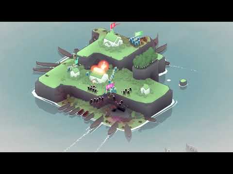 Bad North - Mobile Announcement Trailer