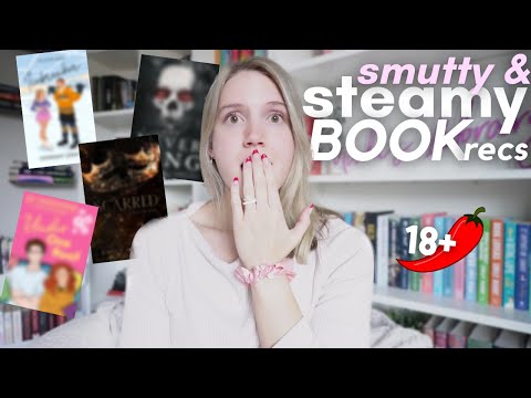 BEST SMUT of 2022 | spicy romance book recommendations 🌶️