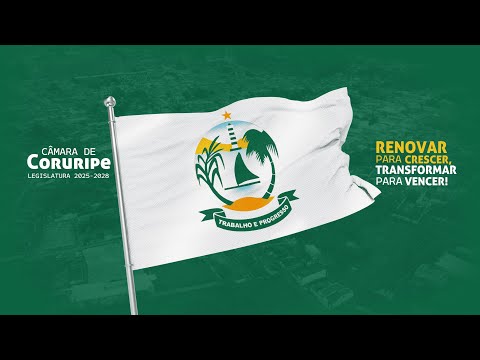 38ª SESSÃO ORDINÁRIA - CÂMARA DE CORURIPE | 25/03/2026