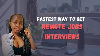 How I Would Use AI to Get a Remote Job Faster in 2026 | Claude, ChatGPT , Gemini
