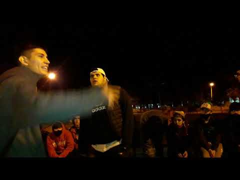 Always Readys vs Team Chicho - Repechaje - BIG BANG FREE BATALLAS DE CREWS 3V3