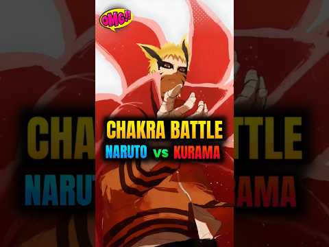 “Naruto vs Kurama Chakra Truth 🤯 | Baryon Mode Explained” #naruto #boruto #kurama #anime #viral