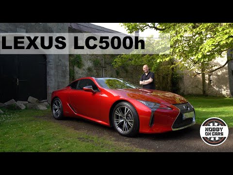 Lexus LC500h review | Supercar looks - hybrid engine!