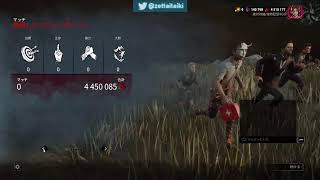 #3126 誰か俺の時計知らない？【Deadbydaylight】【Live】