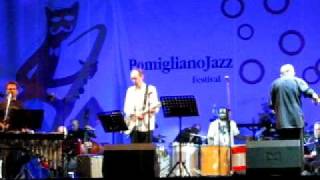 Arto Lindsay + Orchestra Napoletana di Jazz - &quot;Illuminated&quot;