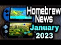 Ps Vita Homebrew News January 2023