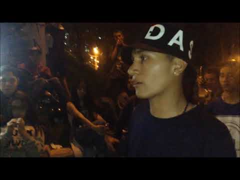 YOL vs ONE FELLA - 4tos Fecha 2 (Torneo 2017) - MadeRap