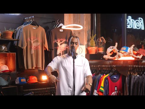 Torey D'Shaun - OOWEE (LIVE from Holy Smoke Sessions)