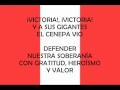 LETRA CANCION LA MARCHA letra cancion la marcha: