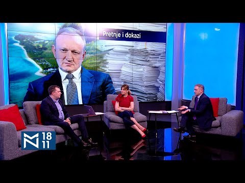 Pretnje i dokazi- gosti Borko Stefanović, Bojan Bilbija