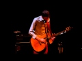 Alasdair Roberts - Little Sir Hugh @ Le Guess Who Tivoli (1/2)