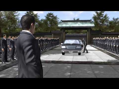YAKUZA 4 chilling pt 66