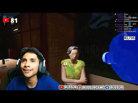 RussJr nag dedeliver ng tubig