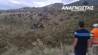 preview picture of video '4×4 Wild Terrain Ναύπλιο 19 10 2014'