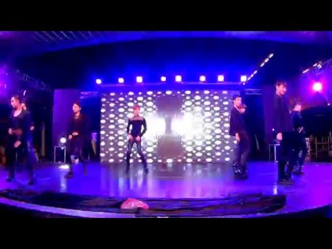 140426 Sausage cover Dal★shabet - B.B.B(Big Baby Baby) +  Mr. Bang Bang + Hit U @Hello! Korea 2014