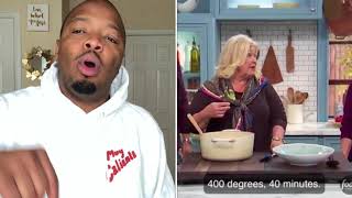 Food Network put Brussel Sprouts In Mac And Cheese