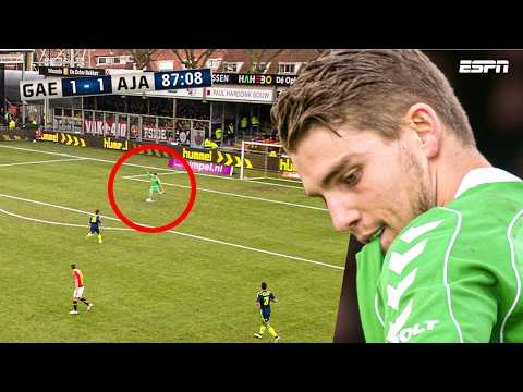 🤦‍♂️ Wanneer een TERUGSPEELBAL 𝗙𝗢𝗨𝗧 gaat...😬 | COMPILATIE