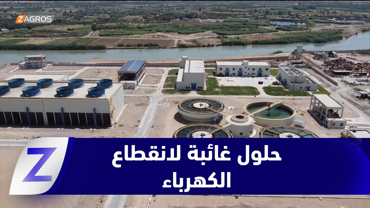 فيديو | صلاح الدين.. الكهرباء حلول غائبة ومعاناة متجددة