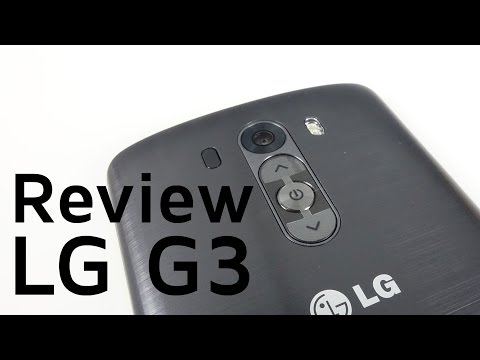 Review: LG G3 Testbericht (deutsch) | deutsch 📹 techloupe