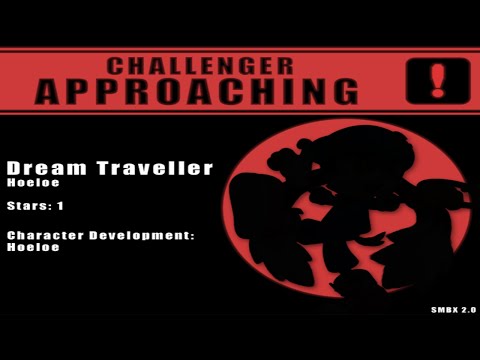 Super Mario Bros. X (SMBX) 2.0 Beta 3 Showcase - Klonoa