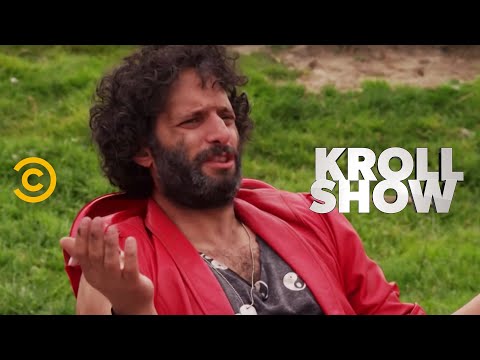 Kroll Show - Tracking Down Spit DeCreaux (ft. Jason Mantzoukas)