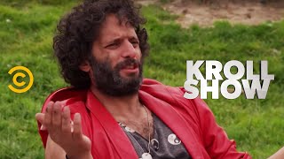 Kroll Show - Tracking Down Spit DeCreaux