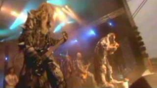 Lordi - Not The Nicest Guy Live Raumanmeri en 2003.