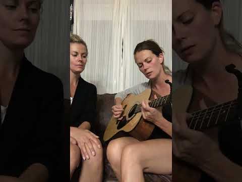 Elizabeth Hodgson & Meranda Hodgson - Fast Car (Cover)