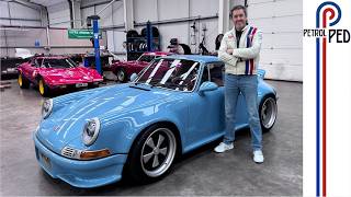 Making and Insuring the Ultimate Restomod - Thornley Kelham European RS