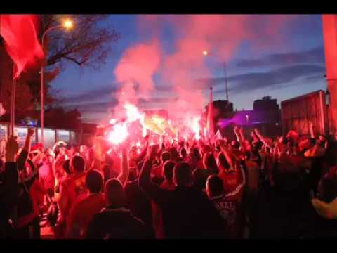 Himni i ri zyrtar i FK PARTIZANI (Pergjithmon do jesh me ne)