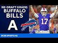 "This is all about Josh Allen" | Bills 2018 NFL Draft Re-Grade | CBS Sports HQ