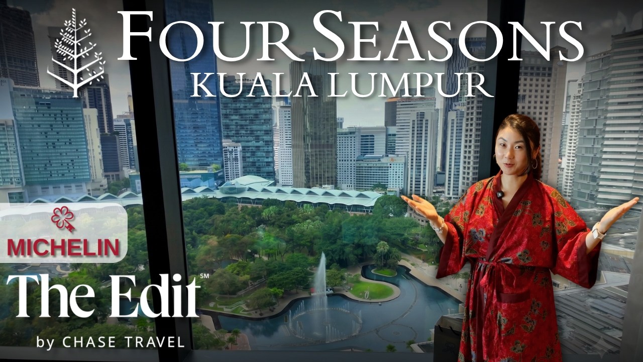 Four Seasons Kuala Lumpur Review: The Edit by Chase Travel